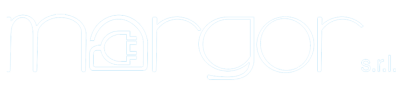 Logo Margor srl Bianco